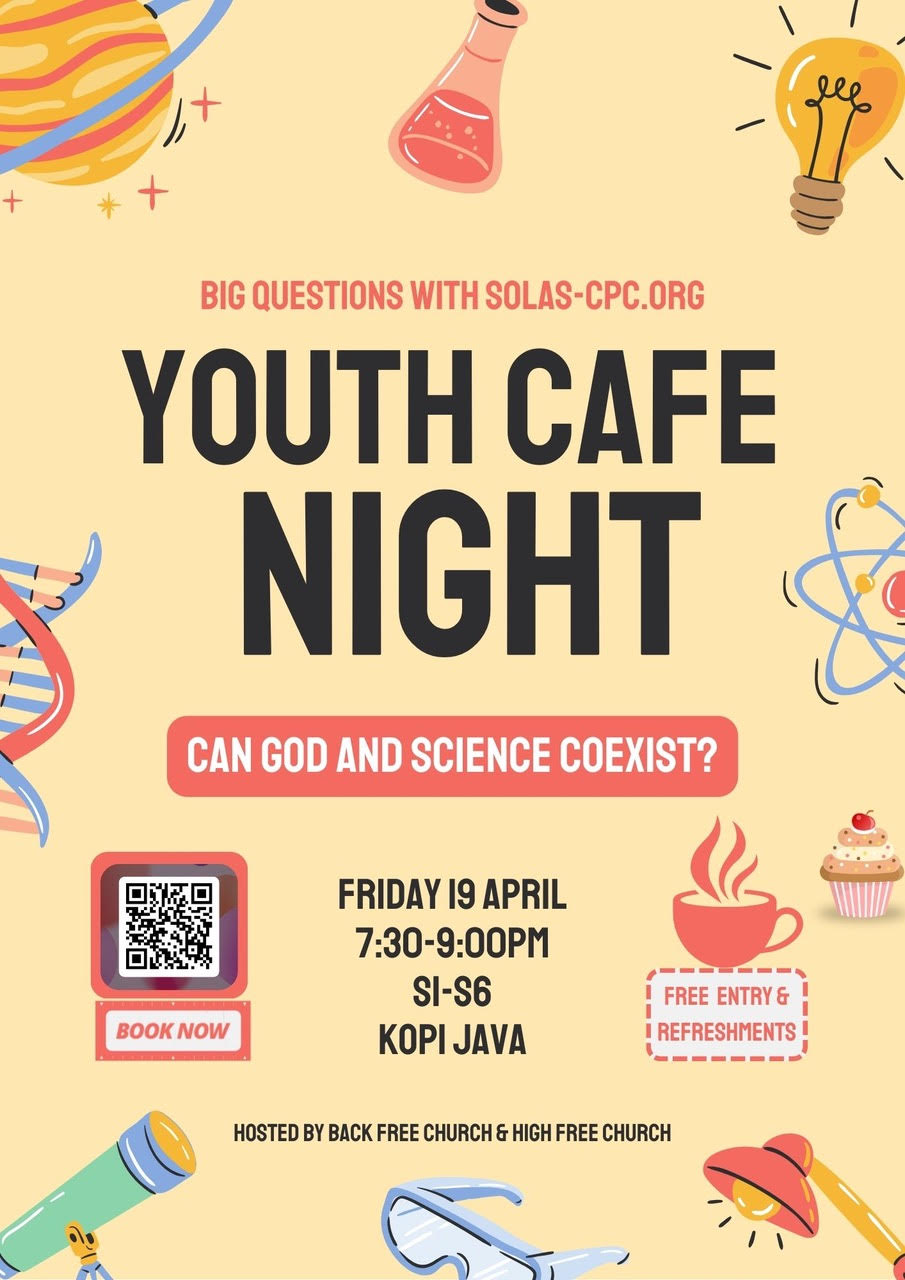 Youth Cafe Night with SOLAS