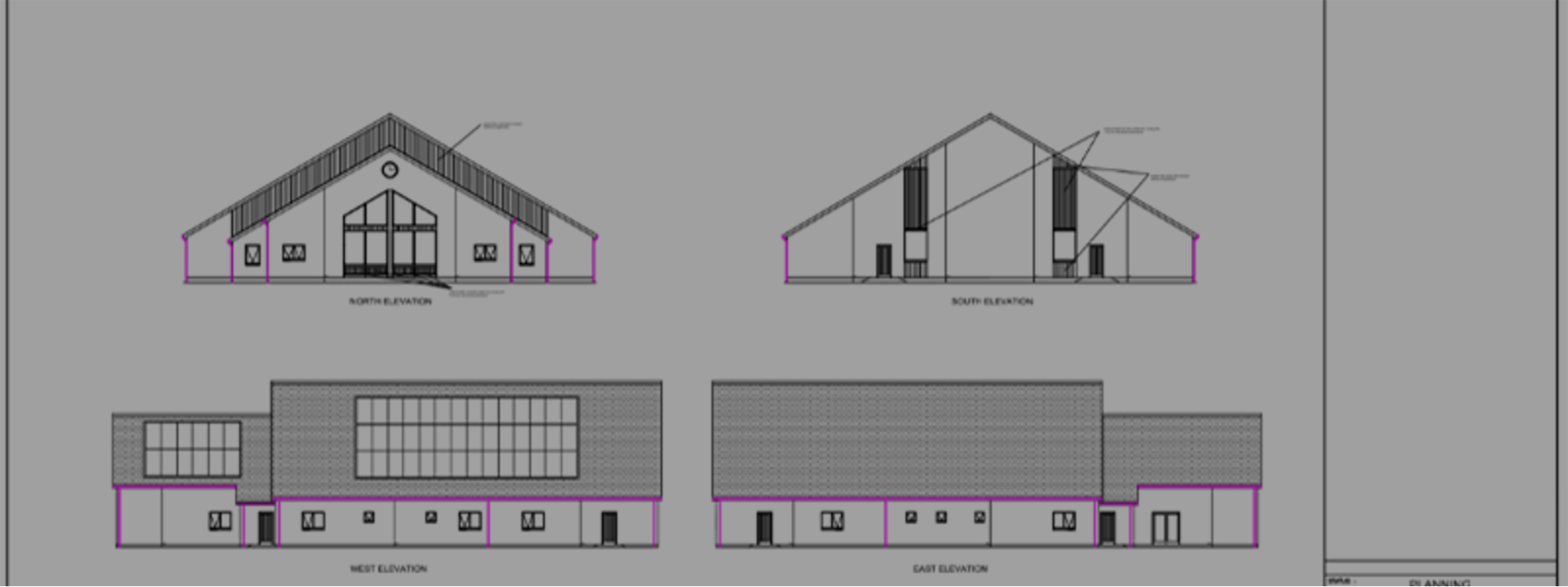 Church Build Plans*Keep up to date on our plans*HFC Church Build