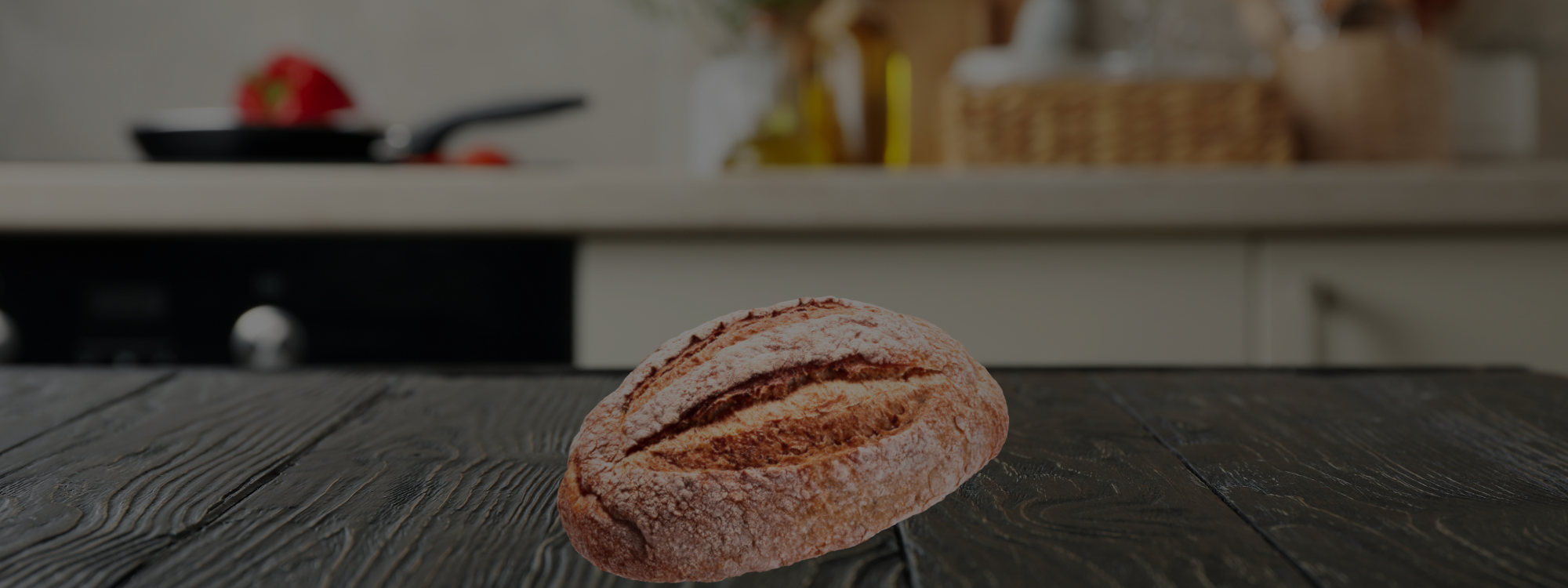 The Bread of Life*Our current Sunday morning sermon series*View