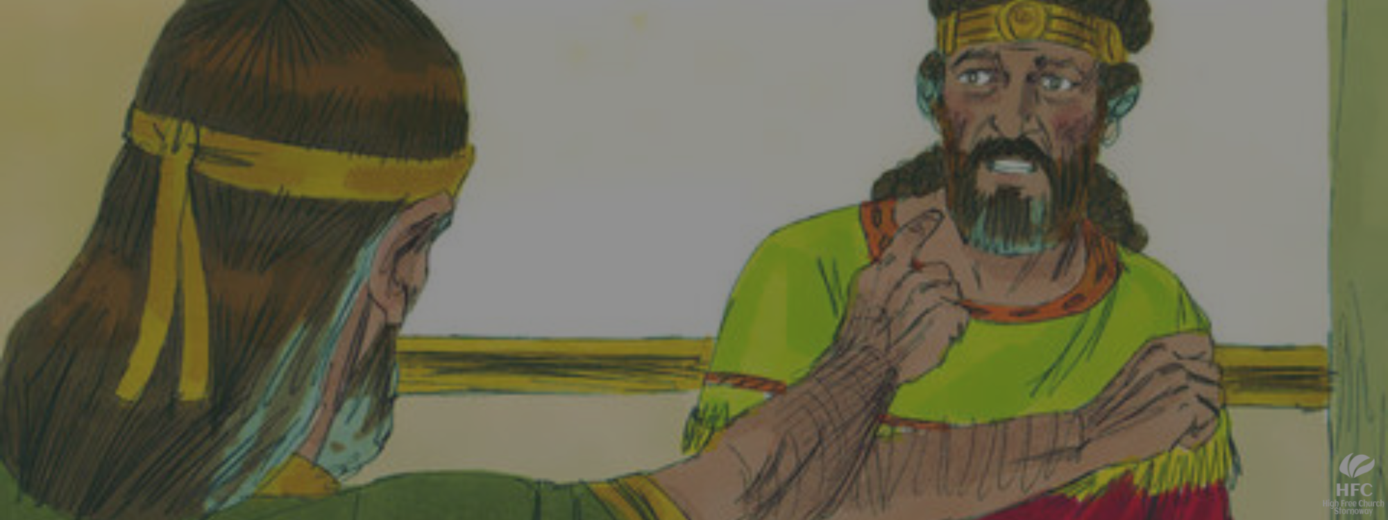 When a Good Man Falls*Tuesday Prayer Meeting Series on 2 Samuel 11 & 12, and Psalm 51*Meeting Info